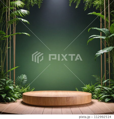 stone presentation podium stone presentation podium 112992514