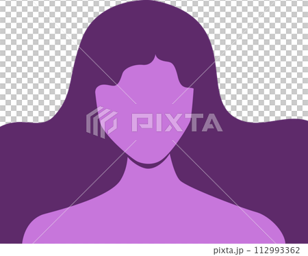 abstract portrait woman face png Illustration transparent background. outline graphic art human face. International Women's Day (IWD) concept. abstract portrait woman face png Illustration transparent background. outline graphic art human face. International Women's Day (IWD) concept. 112993362
