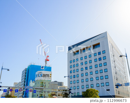 高松駅周辺　香川県　旅行 112996673