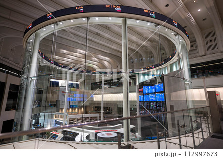 東京証券取引所 東証Arrows 東京証券取引所 東証Arrows 112997673