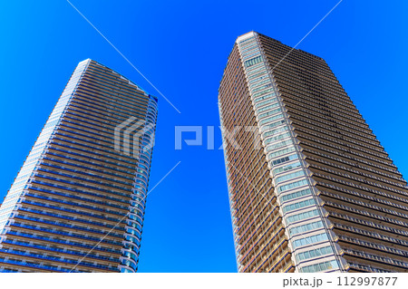 神奈川県 中原区 武蔵小杉のタワーマンション 神奈川県 中原区 武蔵小杉のタワーマンション 112997877