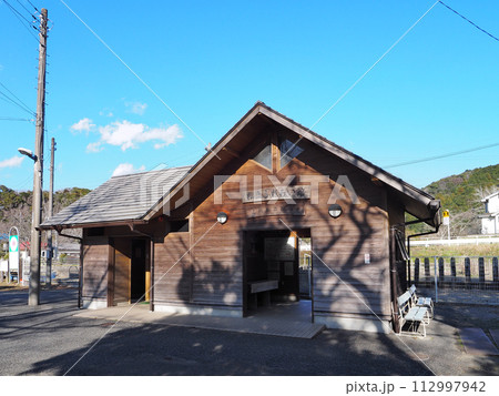 上総松丘駅（久留里線） 112997942