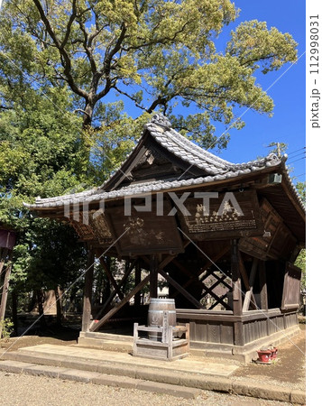 武蔵一宮氷川神社_大宮氷川神社_神楽殿 武蔵一宮氷川神社_大宮氷川神社_神楽殿 112998031