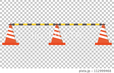 Triangular cones and corn bars (3 pieces) Triangular cones and corn bars (3 pieces) 112999468