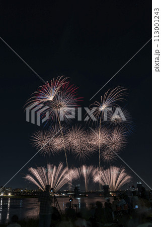 夜空に咲く花火 高く輝く花火大会 花火 夜空 花火イメージ 花火大会 夜空に咲く花火 高く輝く花火大会 花火 夜空 花火イメージ 花火大会 113001243