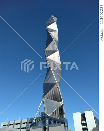 水戸芸術館のシンボルタワー 水戸芸術館のシンボルタワー 113002222