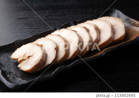 鶏チャーシュー 鶏チャーシュー 113002695