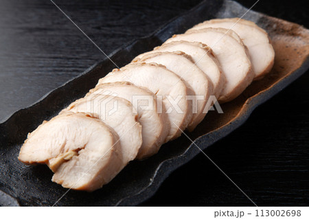 鶏チャーシュー 113002698