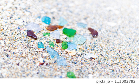 シーグラス 113002792