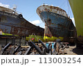 船の墓場 113003254