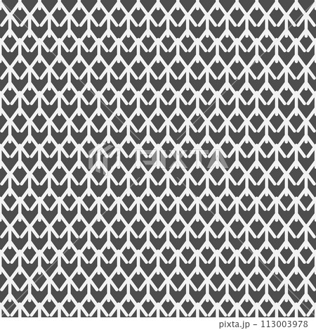 Seamless composition of abstract lines. Template for backgrounds, prints, textures, creative ideas for packaging, clothing and decoration Seamless composition of abstract lines. Template for backgrounds, prints, textures, creative ideas for packaging, clothing and decoration 113003978