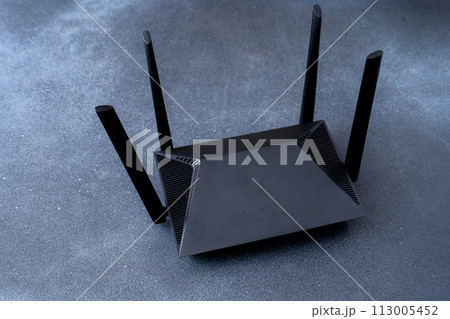 Router for connecting and distributing Wi-Fi Internet. 113005452