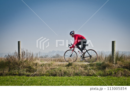 Cyclist Cyclist 113005854