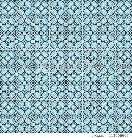 Seamless tile pattern 113006602