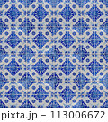 Seamless tile pattern 113006672