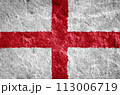 England grunge flag 113006719