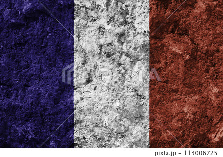 France grunge flag France grunge flag 113006725