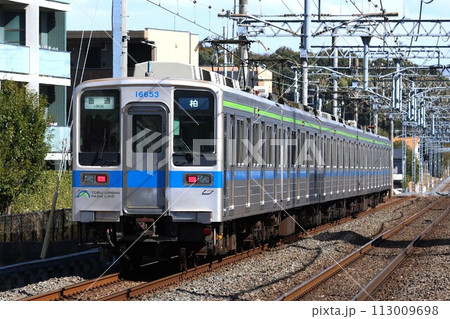 【東武】10030型(野田線:流山おおたかの森駅) 【東武】10030型(野田線:流山おおたかの森駅) 113009698