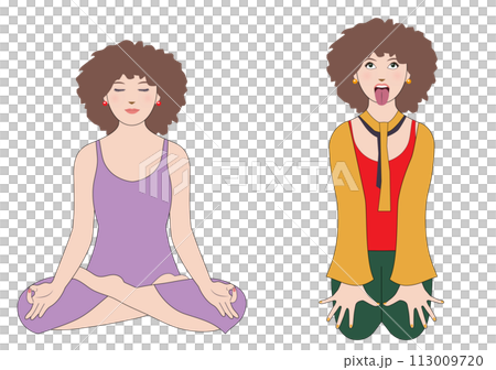 ダイナミックなヨガや、内なる世界を探求するヨガで心と体の調和を保ちましょう。 ダイナミックなヨガや、内なる世界を探求するヨガで心と体の調和を保ちましょう。 113009720