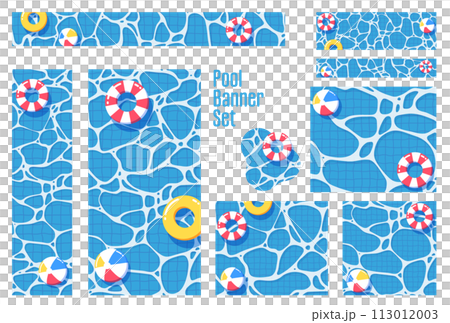 Banner set_pool Banner set_pool 113012003