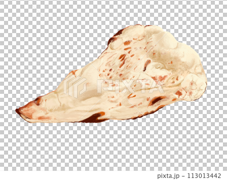 Naan (1 piece) 113013442