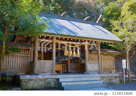 安房神社　館山市 113013806