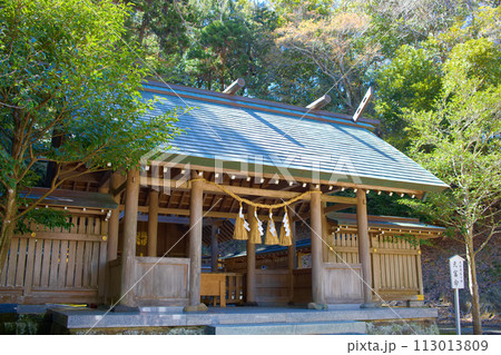 安房神社 館山市 安房神社 館山市 113013809
