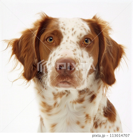 ブリタニー・スパニエル image of Brittany Spaniel No2-2 113014707