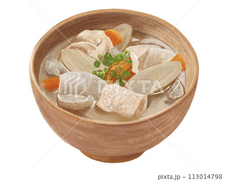 豚汁 113014798