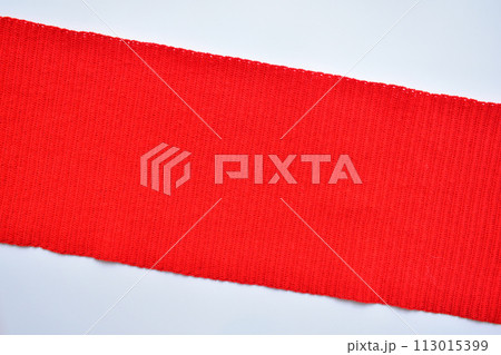red wool knitted yarn texture, woolen fabric on white background red wool knitted yarn texture, woolen fabric on white background 113015399