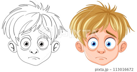 Expressions of Concern: A Child's Dilemma 113016672