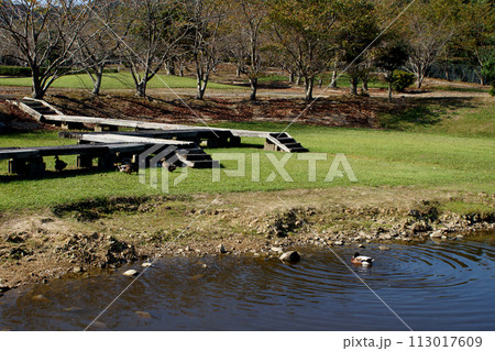 佐賀県有田町　風情あるやきものの町の散策コース「有田ポーセリンパーク」 113017609