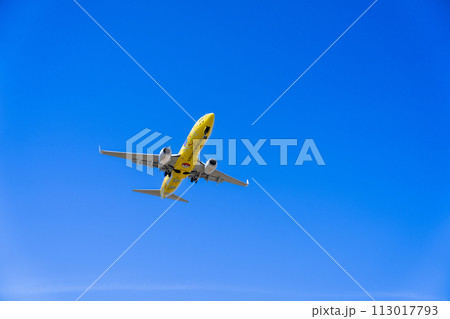 《飛行機》ボーイング Boeing 737NG > 737-800(ピカチュウジェットBC 1号機) 113017793