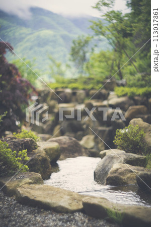 日本　日常　スナップ　風景　 113017861