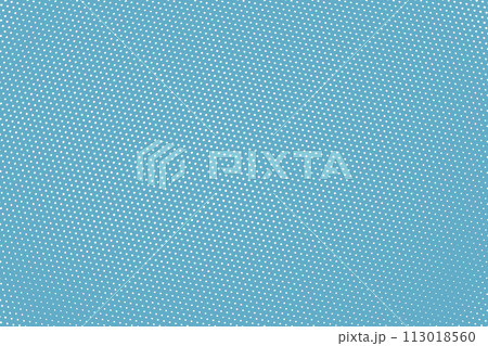 White dot on blue Texture Background White dot on blue Texture Background 113018560