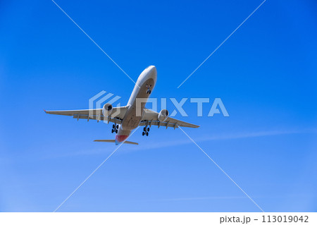 《飛行機》エアバス Airbus A330 > A330-300 113019042
