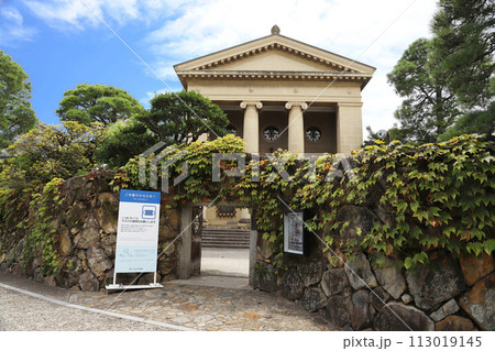 大原美術館 倉敷 美観地区 岡山県 113019145