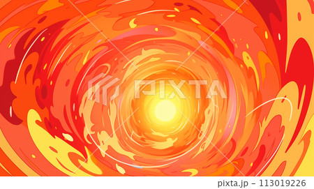 漫画 マンガ 抽象的 113019226