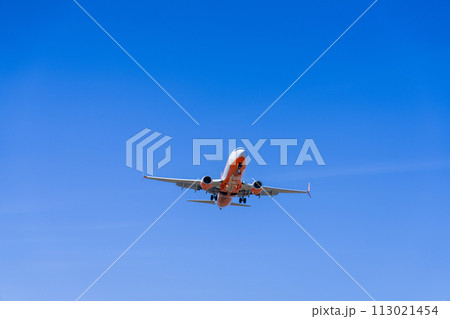 《飛行機》ボーイング Boeing 737NG > 737-800 113021454