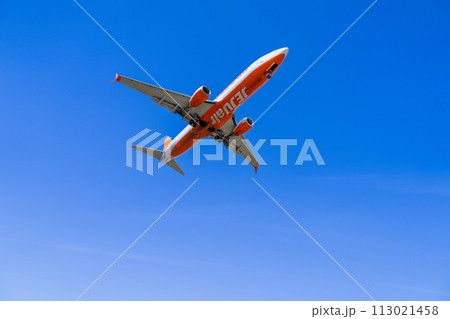 《飛行機》ボーイング Boeing 737NG > 737-800 113021458