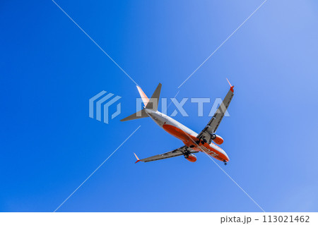 《飛行機》ボーイング Boeing 737NG > 737-800 113021462