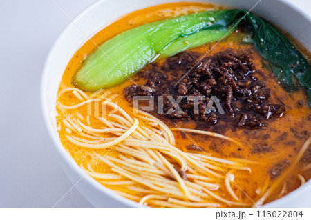 豆乳坦々麺 豆乳坦々麺 113022804