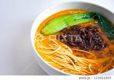 豆乳坦々麺 113022805