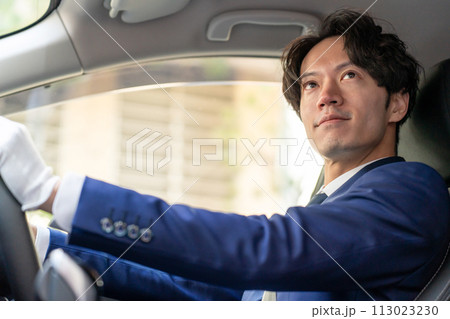 ドライバー　ミドル男性 113023230