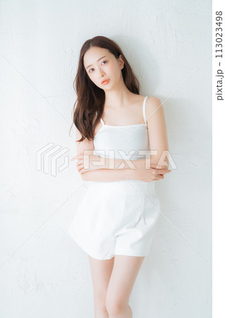 ビューティーイメージ 113023498