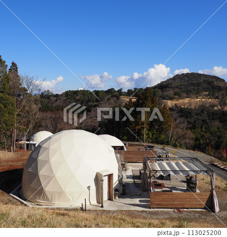 グランピング ドーム型テント グランピング ドーム型テント 113025200