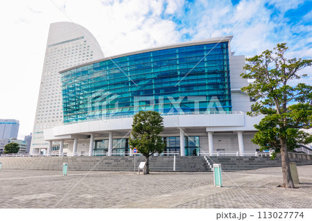 横浜国際平和会議場ことパシフィコ横浜国立大ホール(横浜市みなとみらい) 横浜国際平和会議場ことパシフィコ横浜国立大ホール(横浜市みなとみらい) 113027774