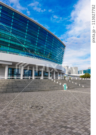 横浜国際平和会議場ことパシフィコ横浜国立大ホール(横浜市みなとみらい) 横浜国際平和会議場ことパシフィコ横浜国立大ホール(横浜市みなとみらい) 113027782