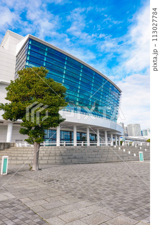 横浜国際平和会議場ことパシフィコ横浜国立大ホール（横浜市みなとみらい） 113027784