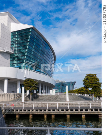 横浜国際平和会議場ことパシフィコ横浜国立大ホール(横浜市みなとみらい) 横浜国際平和会議場ことパシフィコ横浜国立大ホール(横浜市みなとみらい) 113027798